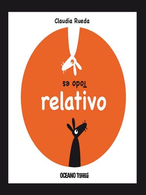 cover image of Todo es relativo